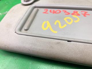 Козырек солнцезащитный левый FORTE/CERATO TD 08-13 2010 TD 2.0 G4KD