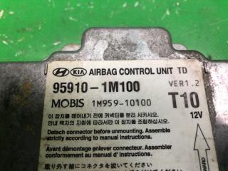 Блок управления AIRBAG FORTE/CERATO TD 08-13 2010 TD 2.0 G4KD