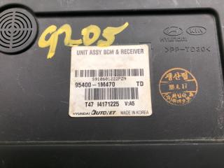 Блок комфорта FORTE/CERATO TD 08-13 2010 TD 2.0 G4KD