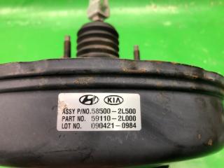 Вакуумный усилитель тормозов FORTE/CERATO TD 08-13 2010 TD 2.0 G4KD