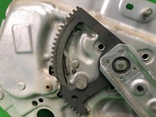 Стеклоподъемник задний левый FORTE/CERATO TD 08-13 2010 TD 2.0 G4KD