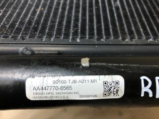 Радиатор кондиционера RDX 19- 2019 Внедорожник 2.0