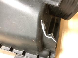 Корпус воздушного фильтра RDX 19- 2019 Внедорожник 2.0