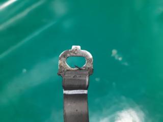 Ограничитель двери передний левый GS350 GS300 05-11 2009 Седан 3.5