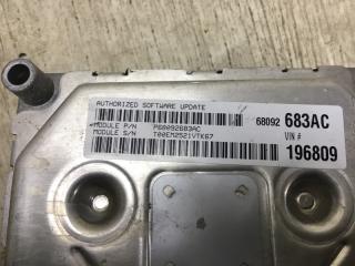 Блок управления двигателем JOURNEY 08-20 2011 JC 3.6 ERB