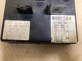 Блок комфорта SONATA NF 04-10 2006 Седан 3.3 G6DB