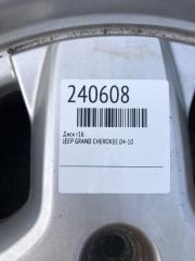 Диск R16 GRAND CHEROKEE 04-10
