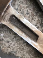 Диск R18 RDX 12-19 2016 Внедорожник 3.5