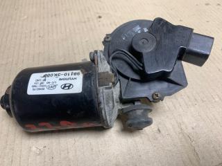 Моторчик стеклоочистителя передний SONATA NF 04-10 2006 Седан 3.3 G6DB