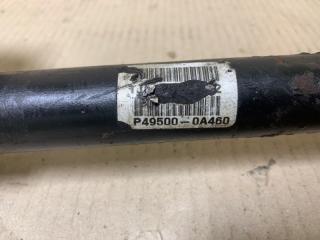 Привод передний правый SONATA NF 04-10 2006 Седан 3.3 G6DB