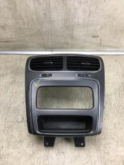 Накладка торпедо под магнитолу DODGE JOURNEY 08-20 JC 3.6 ERB