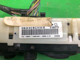 Блок управления печкой FORD FOCUS 10-18 BK 2.0 XQDA