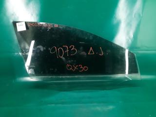 Стекло двери переднее правое INFINITI QX30 16-20 2019