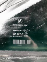 Стекло в кузов заднее левое MDX (YD3) 13-21 2014 Внедорожник 3.5 J35Y5