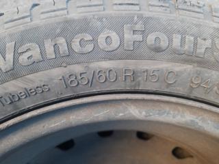 Диск колесный металлический NV200 USA 13- 2015 2.0