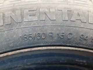 Диск колесный металлический NV200 USA 13- 2015 2.0