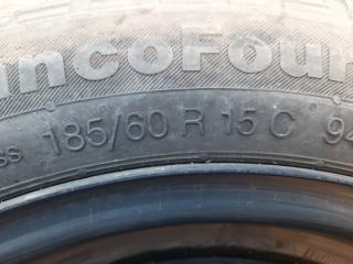 Диск колесный металлический NV200 USA 13- 2015 2.0