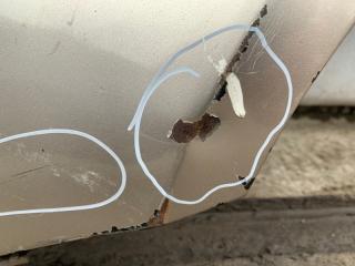 Крыло переднее левое SONATA NF 04-10 2006 Седан 3.3 G6DB