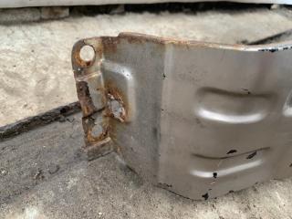 Крыло переднее левое SONATA NF 04-10 2006 Седан 3.3 G6DB