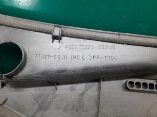 Пластик под лобовое стекло / Жабо левый GRAND VITARA 05-15 2007 Внедорожник 2.7 H27A