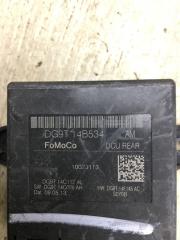 Блок комфорта задний FUSION 14- 2013 CD4 C25HDEX