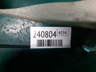 Ремень безопасности задний левый MDX (YD3) 13-21 2014 Внедорожник 3.5 J35Y5