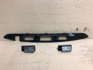 Панель подсветки номера FX/QX70 S51 08-17 2016 Внедорожник 3.7 VQ37VHR