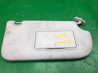 Козырек солнцезащитный правый FOCUS 10-18 2014 BK 2.0 XQDA