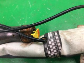 Подушка безопасности (штора) правая FOCUS 10-18 2014 BK 2.0 XQDA