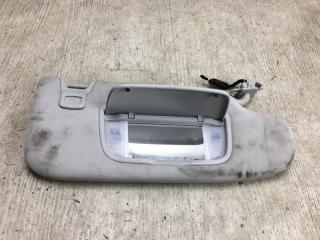 Козырек солнцезащитный правый FUSION 14- 2013 CD4 C25HDEX