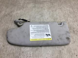 Козырек солнцезащитный правый FUSION 14- 2013 CD4 C25HDEX