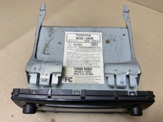 Магнитола TOYOTA CAMRY 30 02-06 Седан 2.4 2AZFE