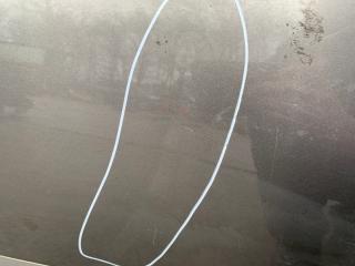 Дверь передняя правая CAMRY 30 02-06 2004 Седан 2.4 2AZFE