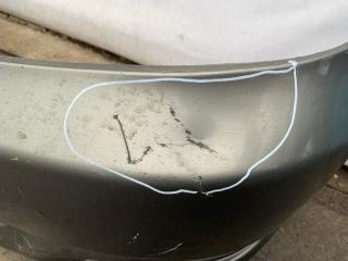 Бампер передний CAMRY 30 02-06 2004 Седан 2.4 2AZFE