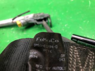 Ремень безопасности передний правый FOCUS 10-18 2014 BK 2.0 XQDA