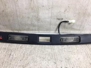 Панель подсветки номера задний SUBARU TRIBECA B9 05-07