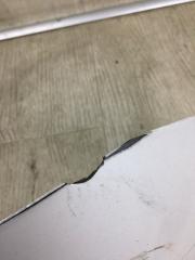 Спойлер крышки багажника RDX 06-12