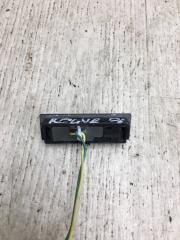 Кнопка открывания багажника наружная X-TRAIL/ROGUE T32 13-20 2017 T32 2.5 QR25DE