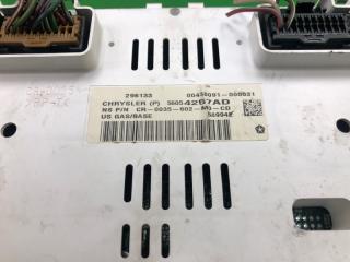 Панель приборов COMPASS 06-16 2013 MK49 2.4 ED3