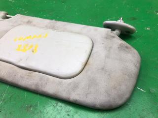 Козырек солнцезащитный правый COMPASS 06-16 2013 MK49 2.4 ED3