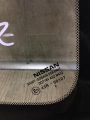 Стекло в кузов заднее правое X-TRAIL/ROGUE T32 13-20 2017 T32 2.5 QR25DE