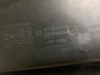 Пластик под лобовое стекло / Жабо правый JETTA USA 10-17 2016 Седан 1.4L TSI I-4 Turbocharged