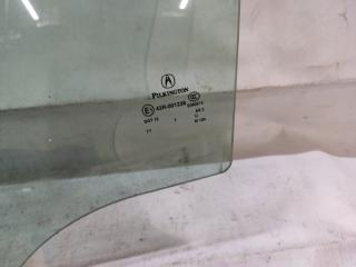 Стекло двери заднее левое TLX 14-17