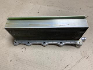 Радиатор интеркулера JETTA USA 10-17 2016 Седан 1.4L TSI I-4 Turbocharged