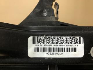 Стеклоподъемник задний правый VOLKSWAGEN PASSAT B8 14- Седан 2.0 DDSA