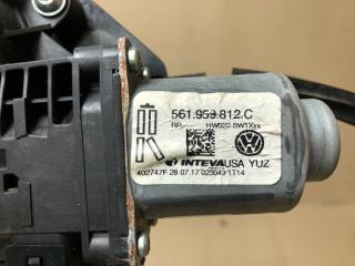 Стеклоподъемник задний правый PASSAT B8 14- 2018 Седан 2.0 DDSA