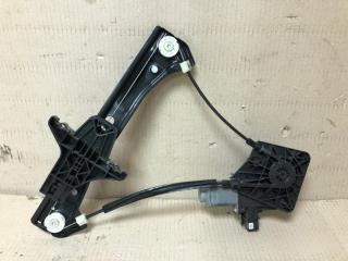 Стеклоподъемник задний правый PASSAT B8 14- 2018 Седан 2.0 DDSA