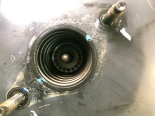 Вакуумный усилитель тормозов JEEP PATRIOT 10-17 MK74 2.4 ED3