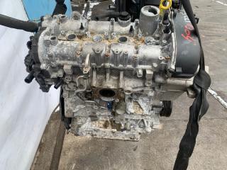 Двигатель бензин JETTA USA 10-17 2016 Седан 1.4L TSI I-4 Turbocharged