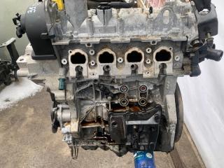 Двигатель бензин JETTA USA 10-17 2016 Седан 1.4L TSI I-4 Turbocharged